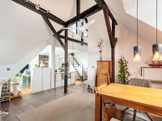 Maisonette zum Kauf 749.000 € 3 Zimmer 110 m² Sülz Lindenthal 50937