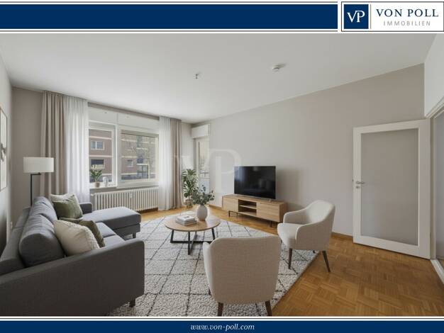 Wohnung zum Kauf 299.000 € 2 Zimmer 67,6 m² 1. Geschoss Zehlendorf Berlin 14165