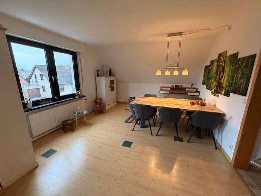Maisonette zur Miete 890 € 3,5 Zimmer 125 m² Geschoss 1/2 frei ab 01.12.2026 Jeggen Bissendorf 49143