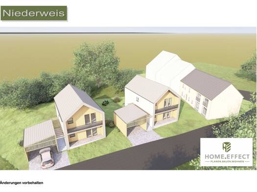 Einfamilienhaus zum Kauf provisionsfrei 508.602 € 5 Zimmer 130 m² 385 m² Grundstück Hauptstraße Niederweis 54298