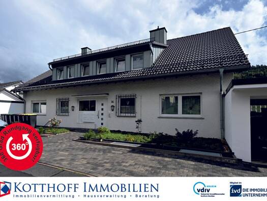 Wohnung zur Miete 500 € 3 Zimmer 70 m² Altenhundem Lennestadt 57368