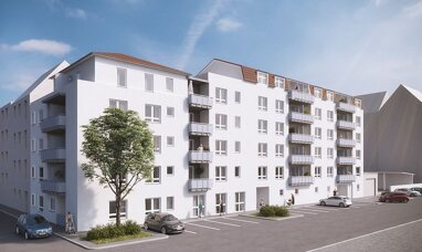 Wohnung zum Kauf 225.000 € 2 Zimmer 45,5 m² 4. Geschoss Südstadt Fürth 90763