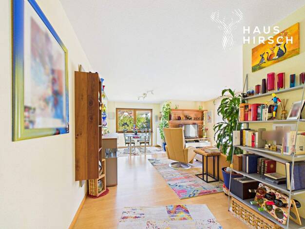 Wohnung zum Kauf 295.000 € 3 Zimmer 90,8 m² EG Bad Herrenalb 76332