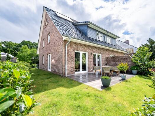Doppelhaushälfte zum Kauf 750.000 € 4 Zimmer 140 m² 240 m² Grundstück Wentorf bei Hamburg 21465