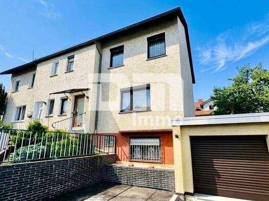 Doppelhaushälfte zum Kauf 199.000 € 4 Zimmer 96 m² 321 m² Grundstück Denn-/Dittershausen Fuldabrück 34277