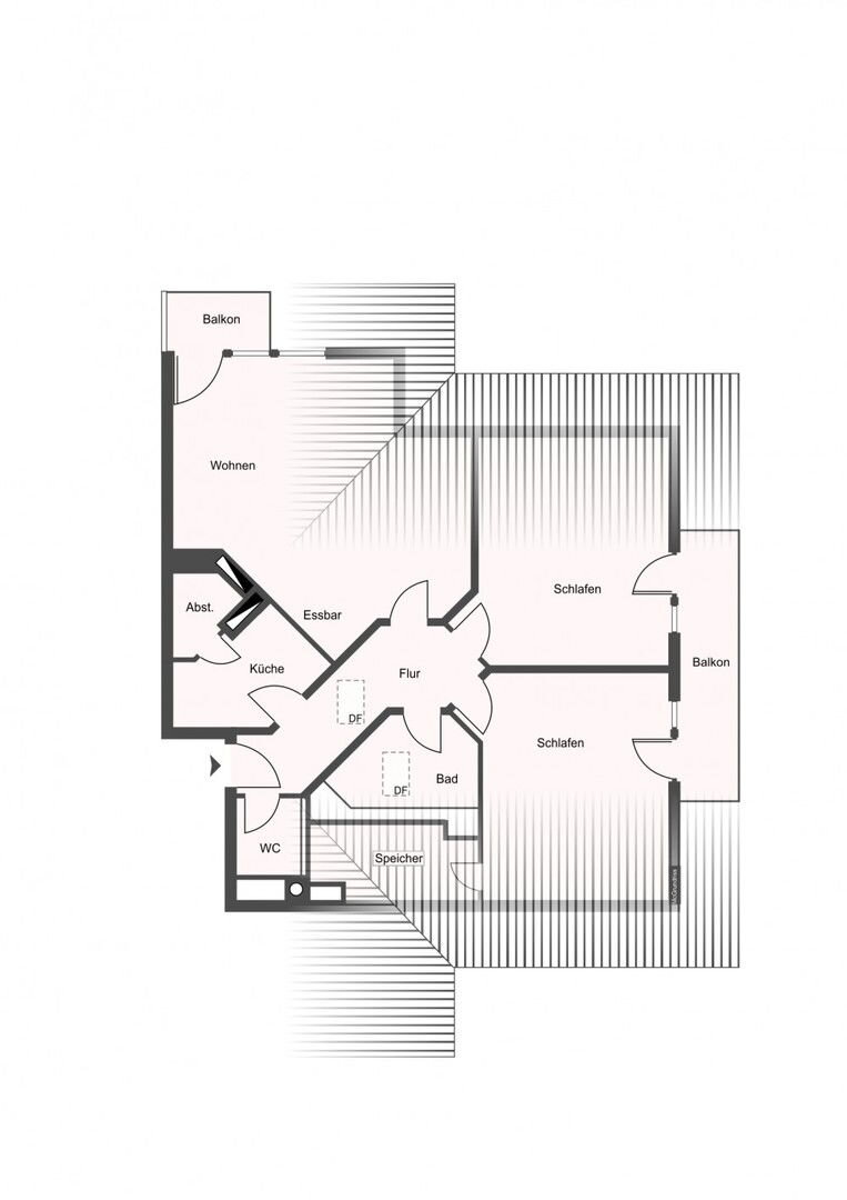 Wohnung zur Miete 1.350 € 3 Zimmer 87 m²<br/>Wohnfläche 3.<br/>Geschoss 01.03.2025<br/>Verfügbarkeit Überseestraße 4 Grabenstätt Grabenstätt 83355