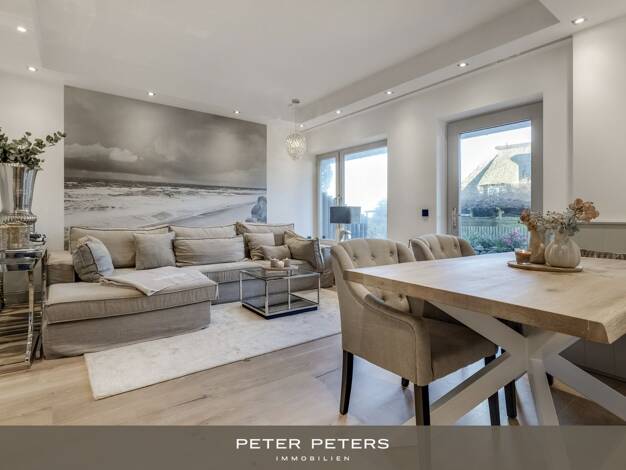 Wohnung zum Kauf 1.190.000 € 3 Zimmer 70 m² Kampen (Sylt) 25999