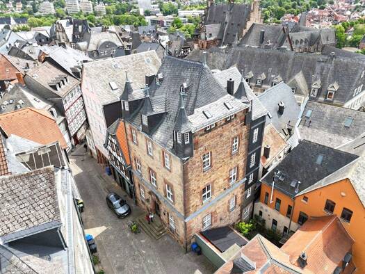 Bürofläche zur Miete 1.320 € 4 Zimmer Marburg Marburg 35037