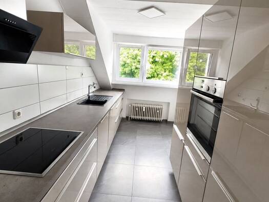 Wohnung zur Miete 990 € 3 Zimmer 78 m² Geschoss 2/2 frei ab 01.12.2026 Rheindorf Leverkusen 51371