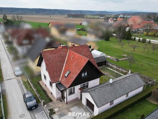 Einfamilienhaus zum Kauf 249.500 € 5 Zimmer 135 m² 497 m² Grundstück Rosengasse Deutsch Kaltenbrunn 7572