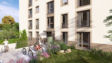 Terrassenwohnung zum Kauf provisionsfrei als Kapitalanlage geeignet 565.970 € 4 Zimmer 126,8 m² Anneliese-Heikaus-Strasse 2 Bürgel Offenbach am Main 63075