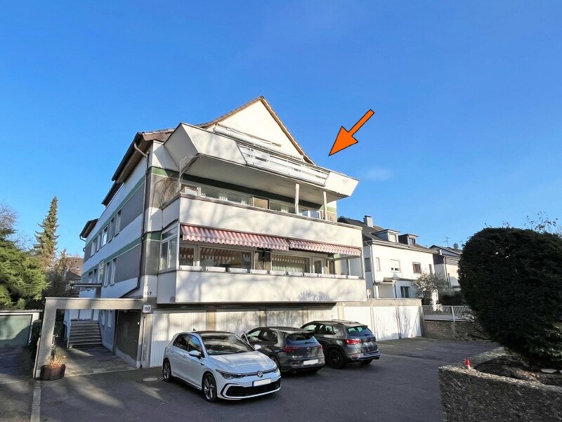 Wohnung zum Kauf 209.000 € 3 Zimmer 82,7 m²<br/>Wohnfläche Lannesdorf Bonn 53179