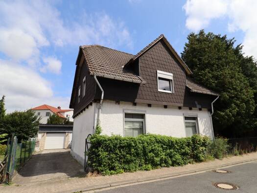 Einfamilienhaus zum Kauf 145.000 € 5 Zimmer 151,6 m² 1.002 m² Grundstück Königslutter Königslutter am Elm 38154