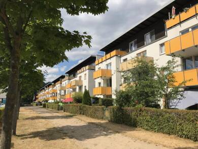 Wohnung zur Miete nur mit Wohnberechtigungsschein 310 € 2,5 Zimmer 53 m² 1. Geschoss frei ab 01.08.2025 Dr.-C.-Otto-Straße 174 Dahlhausen Bochum 44879