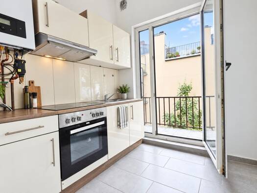 Wohnung zur Miete 700 € 2 Zimmer 50 m² 1. Geschoss frei ab sofort Westend Bremen 28217
