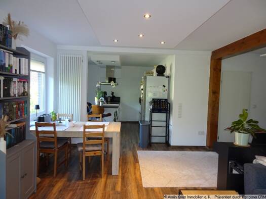 Wohnung zum Kauf 260.000 € 3 Zimmer 78 m² 1. Geschoss Donnerschwee Oldenburg 26123