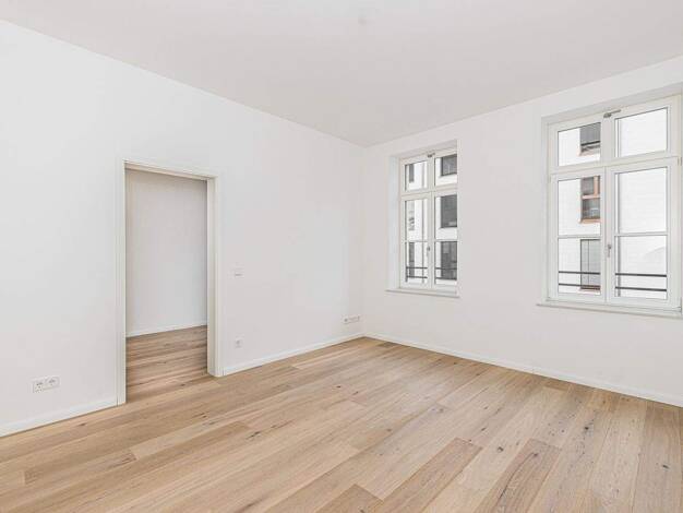 Wohnung zum Kauf provisionsfrei 870.000 € 5 Zimmer 167 m² 2. Geschoss Auguste-Schmidt-Straße 12 Zentrum-Südost Leipzig 04103