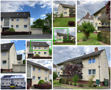 Wohnung zum Kauf provisionsfrei 310.000 € 4 Zimmer 114 m² Geschoss 1/2 Harleshausen Kassel 34128