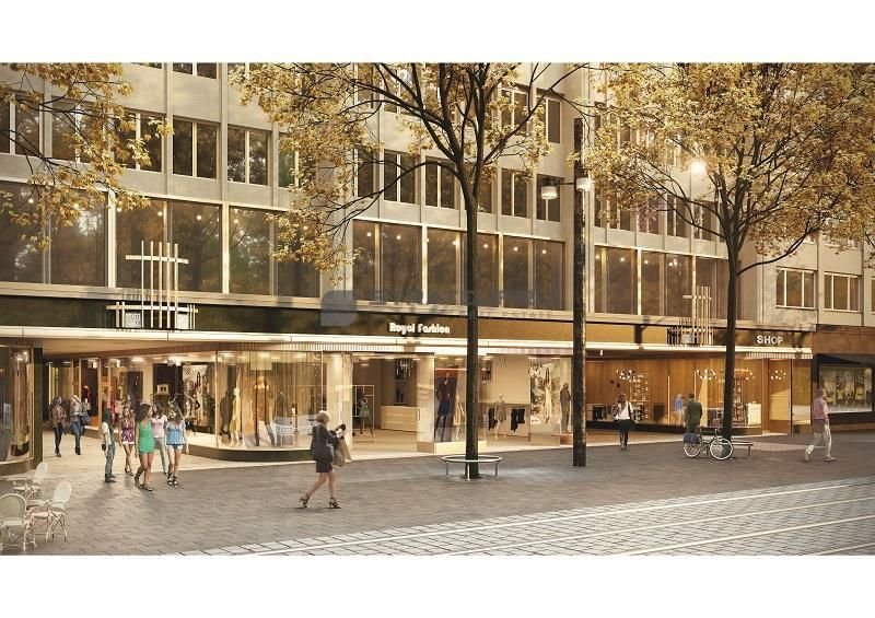 Bürofläche zur Miete provisionsfrei 14,10 € 883 m²<br/>Bürofläche ab 115 m²<br/>Teilbarkeit P 7, 5-7 und 20-21 Schwetzingerstadt - West Mannheim 68161