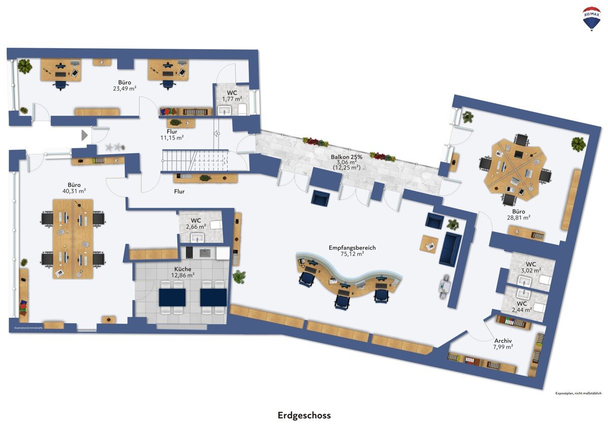 Mehrfamilienhaus zum Kauf 440.000 € 22 Zimmer 433 m²<br/>Wohnfläche 309 m²<br/>Grundstück Elversberg Spiesen-Elversberg 66583