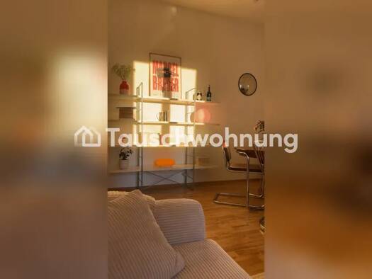 Wohnung zur Miete Tauschwohnung 900 € 3 Zimmer 80 m² 2. Geschoss West West 70197