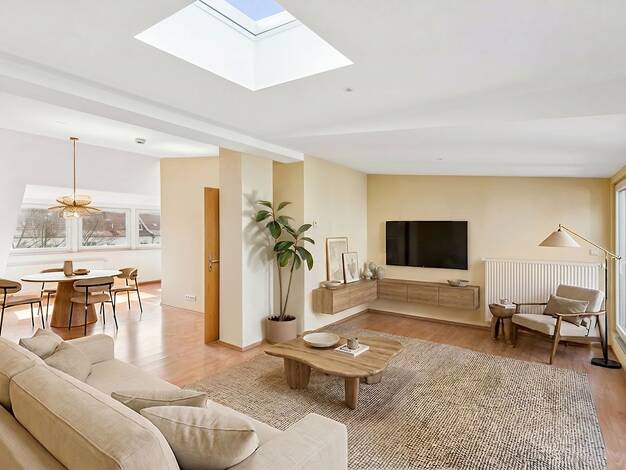 Wohnung zum Kauf 275.000 € 2 Zimmer 72 m² 4. Geschoss Spandau Spandau 13595
