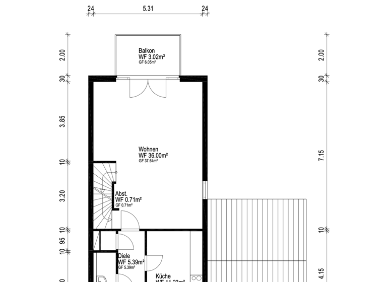 Maisonette zum Kauf 529.000 € 4 Zimmer 109 m² Steinbach (Taunus) 61449