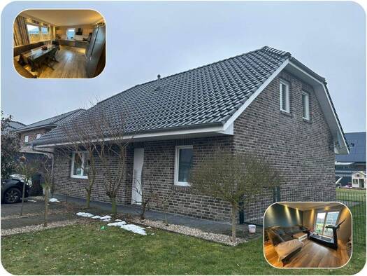 Einfamilienhaus zum Kauf 310.000 € 6 Zimmer 133 m² 787 m² Grundstück Ostrhauderfehn 26842