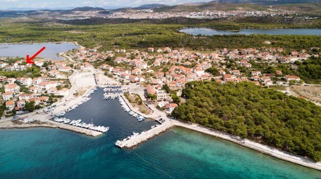 Grundstück zum Kauf 142.500 € 890 m²<br/>Grundstück Sibenik 22030