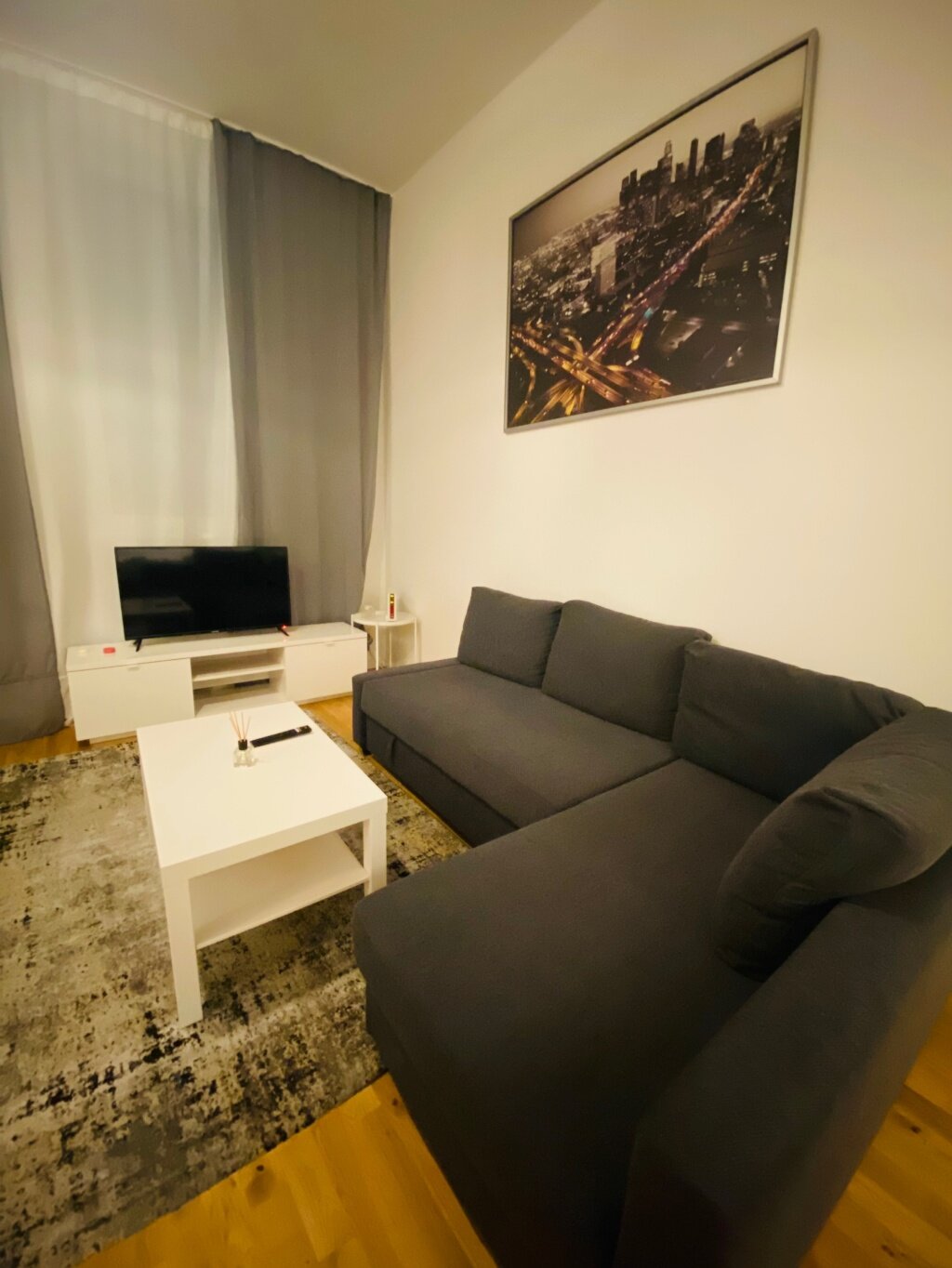 Wohnung zur Miete 500 € 1 Zimmer 28 m²<br/>Wohnfläche Altenberger Str. 39 Katzbach Linz(Stadt) 4040