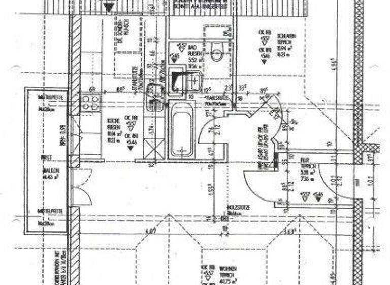 Wohnung zum Kauf 295.000 € 2 Zimmer 60 m² 2. Geschoss frei ab sofort Gartenberg Geretsried 82538