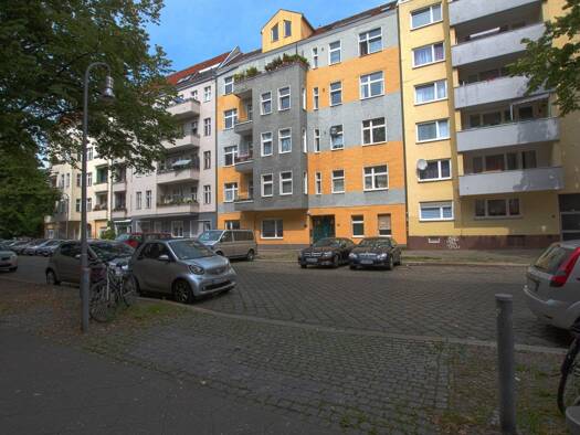 Wohnung zum Kauf 415.000 € 3 Zimmer 93,3 m² Gesundbrunnen Berlin 13359