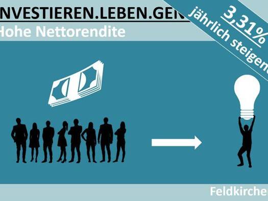 Wohnung zum Kauf 189.000 € 3 Zimmer 74,2 m² 1. Geschoss Feldkirchen in Kärnten 9560