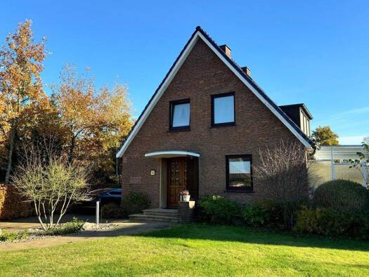 Einfamilienhaus zum Kauf 460.000 € 5 Zimmer 140 m² 1.054 m² Grundstück St. Jürgen Lübeck / St. Jürgen 23562