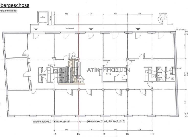 Bürofläche zur Miete provisionsfrei 14 € 548 m² Bürofläche teilbar ab 238 m² Handschuhsheim Heidelberg 69121