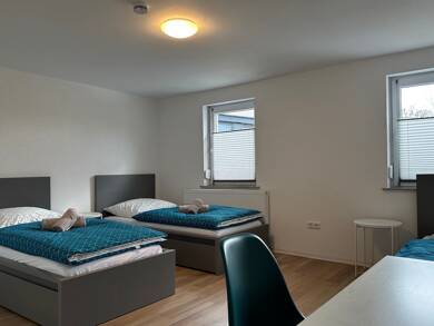 Wohnung zur Miete Wohnen auf Zeit 3.980 € 160 m² frei ab 29.05.2026 Bachstraße 0 Altbach (Esslingen) 73776
