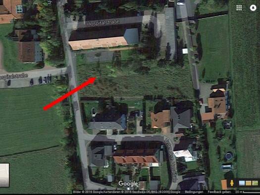 Grundstück zum Kauf 58.000 € 2.470 m² Grundstück Ellrich Ellrich 99755