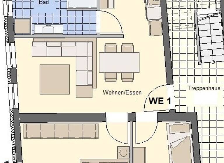 Wohnung zum Kauf provisionsfrei 386.500 € 3 Zimmer 65,6 m² frei ab sofort Altefähr 18573