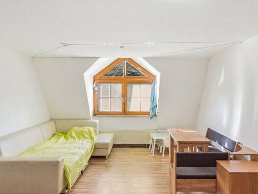 Wohnung zum Kauf 80.000 € 2 Zimmer 27 m² EG Donnbronn Untergruppenbach 74199