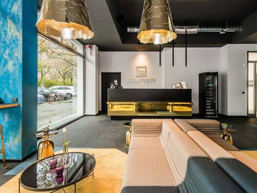 Wohnung zum Kauf - Neubau provisionsfrei 185.000 € 2 Zimmer 45 m² 7. Geschoss Eisenzahnstraße 12 Wilmersdorf Berlin 10709