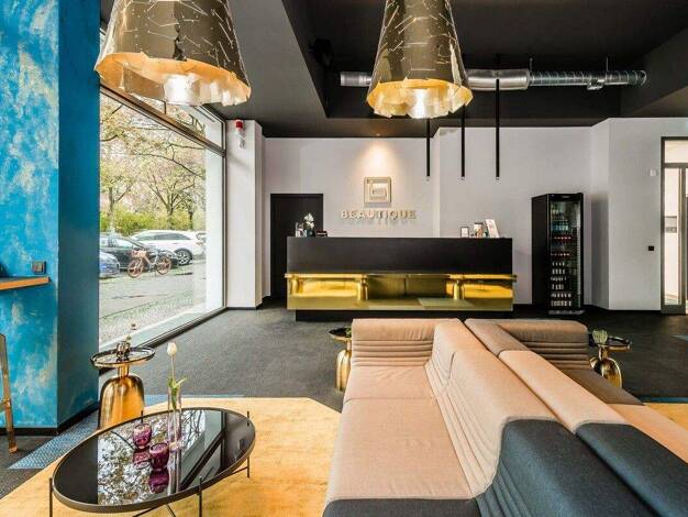 Wohnung zum Kauf - Neubau provisionsfrei 185.000 € 2 Zimmer 45 m² 7. Geschoss Eisenzahnstraße 12 Wilmersdorf Berlin 10709