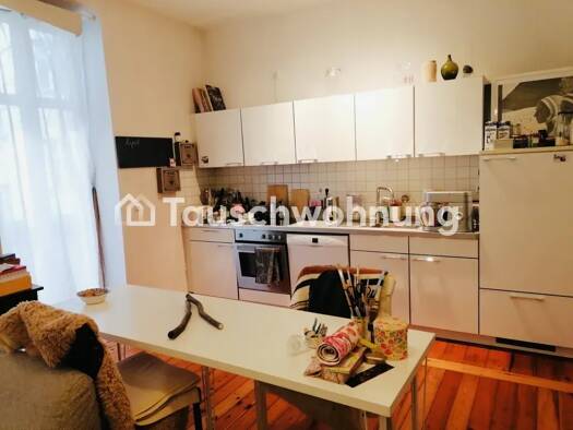 Wohnung zur Miete Tauschwohnung 405 € 1 Zimmer 36 m² 1. Geschoss Französisch Buchholz Pankow 10439