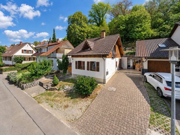 Einfamilienhaus zum Kauf 175.000 € 3,5 Zimmer 69,4 m² 290 m² Grundstück Engen Engen 78234