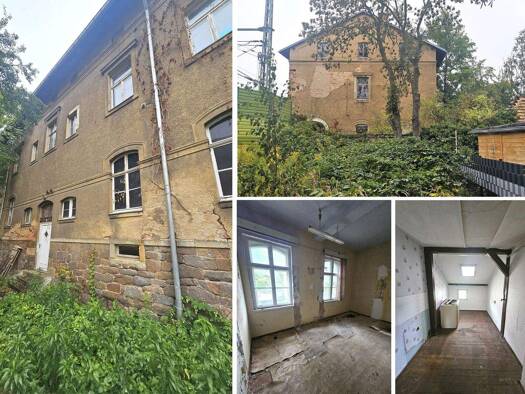 Mehrfamilienhaus zum Kauf als Kapitalanlage geeignet 325.000 € 420 m² 442 m² Grundstück Gaschwitz Markkleeberg 04416