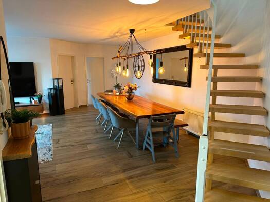 Maisonette zum Kauf 349.000 € 4,5 Zimmer 109,3 m² 4. Geschoss frei ab 01.11.2026 Lahr Lahr/Schwarzwald 77933