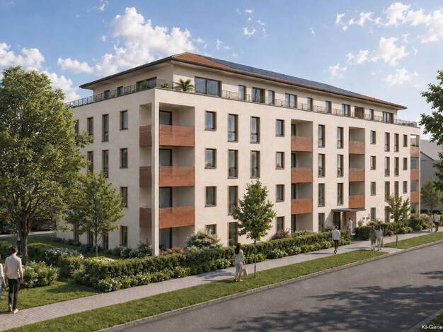 Wohnung zum Kauf - Erstbezug provisionsfrei 410.000 € 3 Zimmer 89,4 m² 1. Geschoss frei ab 01.04.2027 Ljuba-Senderowna Str. 11 Wehlheiden Kassel 34121