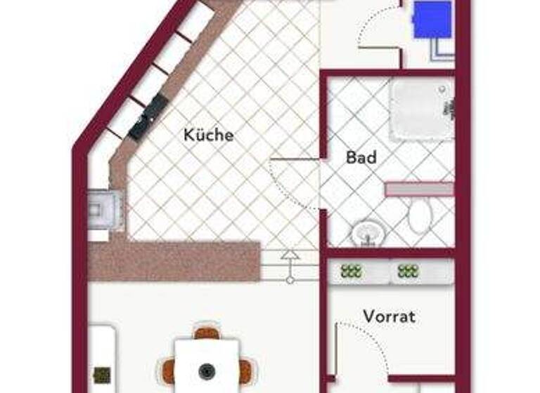 Mehrfamilienhaus zum Kauf 635.000 € 9 Zimmer 205 m² 131 m² Grundstück Altstadt Goslar 38640