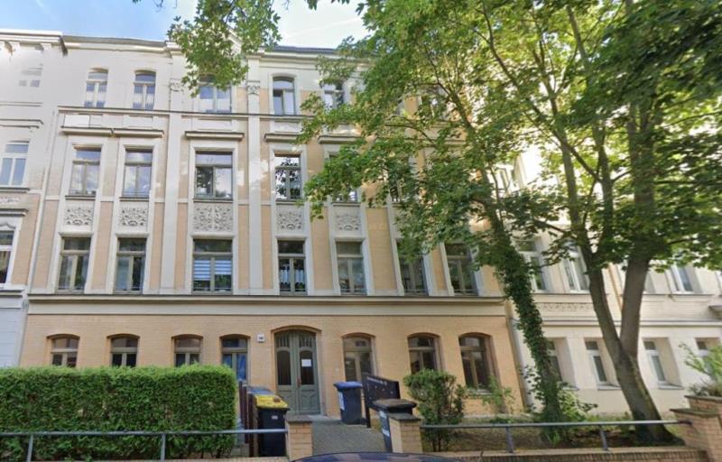 Wohnung zum Kauf 170.000 € 3 Zimmer 67 m²<br/>Wohnfläche 3.<br/>Geschoss Südliche Innenstadt Halle 06110