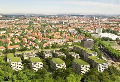 Ladenfläche zur Miete 135,8 m² Verkaufsfläche Löbervorstadt Erfurt 99096