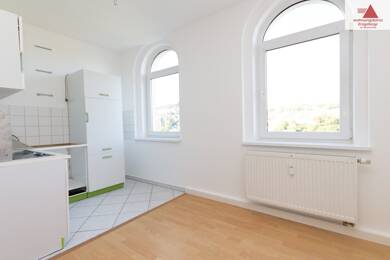 Wohnung zur Miete 250 € 1 Zimmer 37 m² Dachgeschoss, 4. Geschoss frei ab 01.07.2025 Hans-Witten-Str. 27 Buchholz Annaberg-Buchholz 09456